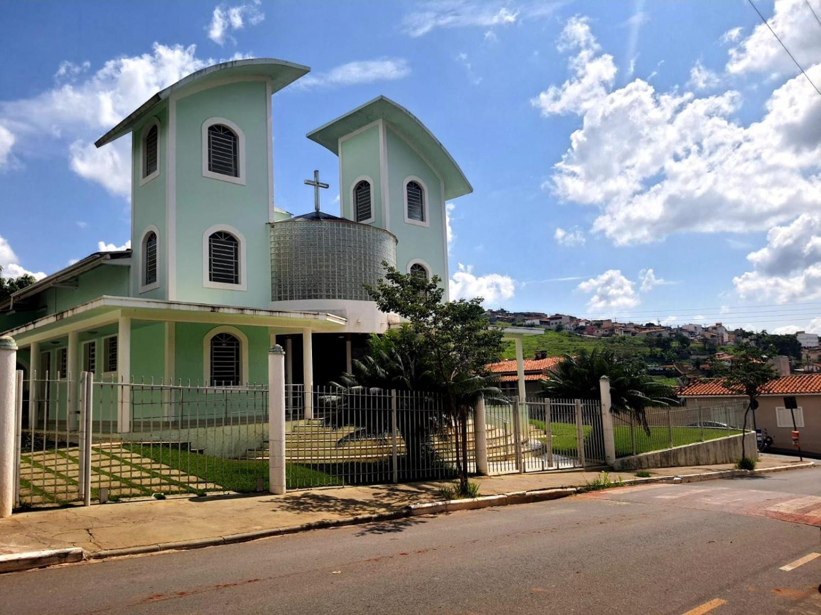 Casa De Temporada Em Capitolio Mgヴィラ エクステリア 写真